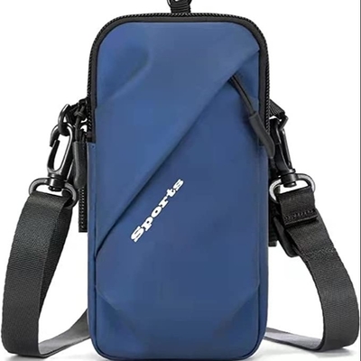 Klein Kruis - de Telefoonbeurs van de lichaamscel Lichtgewichtmini shoulder bag wallet met Creditcardgroeven