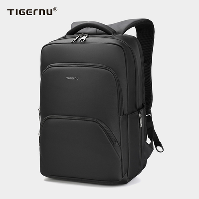 Hoge Tigernu - Laptop van de StudentenSchool 15.6inch van de kwaliteits Waterdichte Vrije tijd Zakrugzak voor Mensen