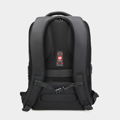 Hoge Tigernu - Laptop van de StudentenSchool 15.6inch van de kwaliteits Waterdichte Vrije tijd Zakrugzak voor Mensen