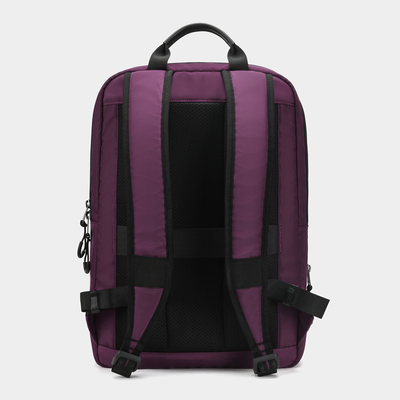 T-B9013 Uitzetbare Grote Laptop van Bagpack van de Capaciteits Waterdichte Nylon Reis Openluchtrugzakmannen vrouwen