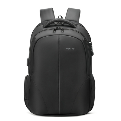 De Mensen Openlucht van van t-BEDRIJFS B3105 4A de Uitzetbare Diefstal van Carry On With Usb Anti Reisrugzakken