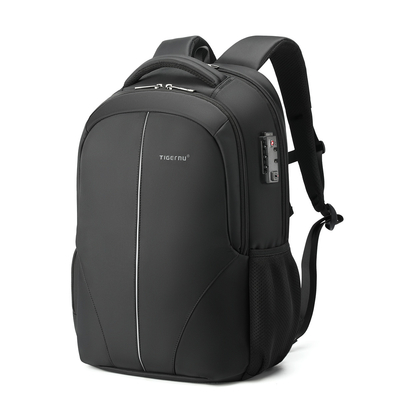 De Mensen Openlucht van van t-BEDRIJFS B3105 4A de Uitzetbare Diefstal van Carry On With Usb Anti Reisrugzakken