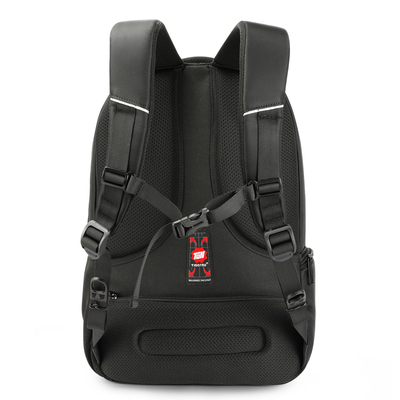 De Mensen Openlucht van van t-BEDRIJFS B3105 4A de Uitzetbare Diefstal van Carry On With Usb Anti Reisrugzakken