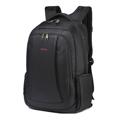Het Laden van BSCI Usb Bedrijfsreislaptop Rugzak voor Mensen 29*9*20cm