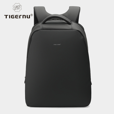Dubbele de Reislaptop van de Lagenritssluiting de Computerzak van het Rugzakbureau 35 Liter