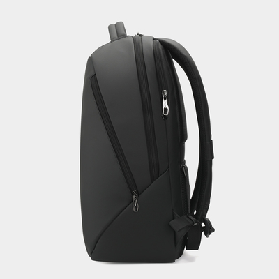 Dubbele de Reislaptop van de Lagenritssluiting de Computerzak van het Rugzakbureau 35 Liter