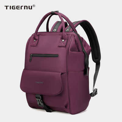 T-B3184 de Reislaptop van de 14 Duim Grote Capaciteit Rugzak Mochila voor Vrouwen