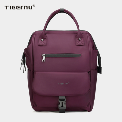 T-B3184 de Reislaptop van de 14 Duim Grote Capaciteit Rugzak Mochila voor Vrouwen