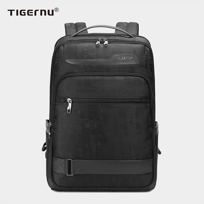 Shein t-B9058 Mensen 15,6 Duimlaptop Bedrijfs Multifunctionele Reisrugzakken