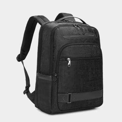 Shein t-B9058 Mensen 15,6 Duimlaptop Bedrijfs Multifunctionele Reisrugzakken