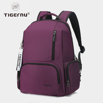 290D de Reislaptop van Oxford de Schoolrugzak van Rugzakkenmochila voor Tienerjaren