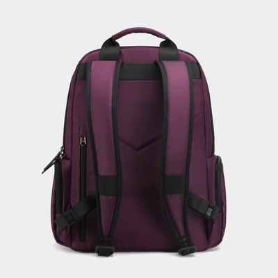 290D de Reislaptop van Oxford de Schoolrugzak van Rugzakkenmochila voor Tienerjaren