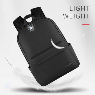 600D Laptop van de polyesterreis Ontwerper Travel Bag van Machila van de Rugzakdouane de Lichtgewicht
