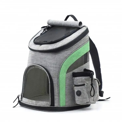 Uitzetbare Reis Erkend Carry Pet Carrier Backpack Airline