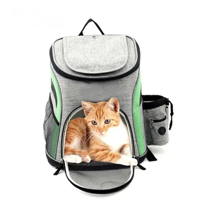 Uitzetbare Reis Erkend Carry Pet Carrier Backpack Airline