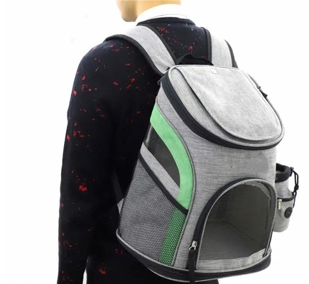 Uitzetbare Reis Erkend Carry Pet Carrier Backpack Airline
