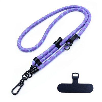 Nylon Stoffenkruis - de Riem van de lichaamstelefoon Mobiele I14 Promax smartphone lanyard hiking