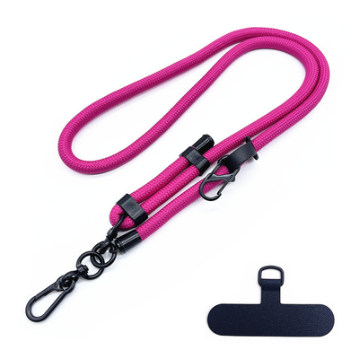 Nylon Stoffenkruis - de Riem van de lichaamstelefoon Mobiele I14 Promax smartphone lanyard hiking