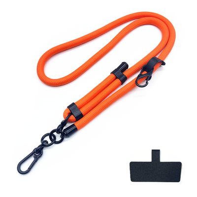 Nylon Stoffenkruis - de Riem van de lichaamstelefoon Mobiele I14 Promax smartphone lanyard hiking