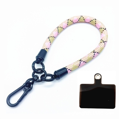 Stootkussen Tab Tether Patch Phone Strap voor Smartphone-Telefoon Iphone 14 Levering Verpakking