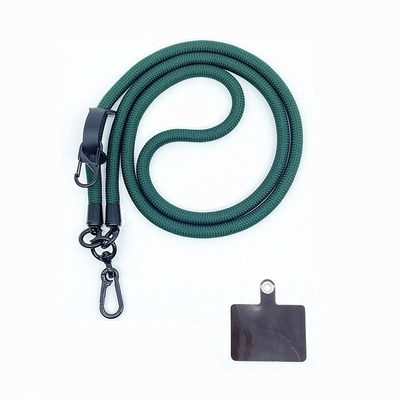 Universele de Telefoonriem van Telefoonlanyard strap adjustable nylon neck voor sport openlucht