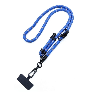 Universele de Telefoonriem van Telefoonlanyard strap adjustable nylon neck voor sport openlucht